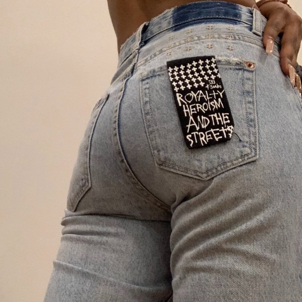 Ksubi App-Laye Short Slash Shorts